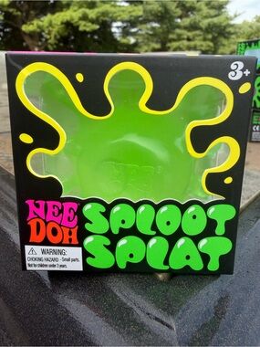 NeeDoh Sploot Splat - Green